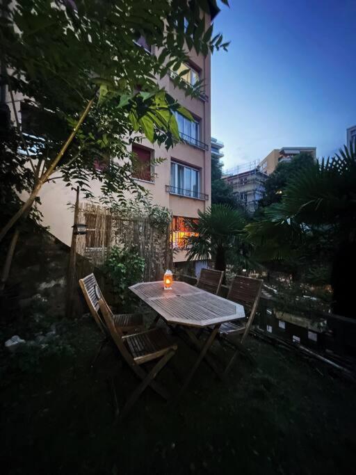 Gotthard House Apartment Lugano Exterior photo