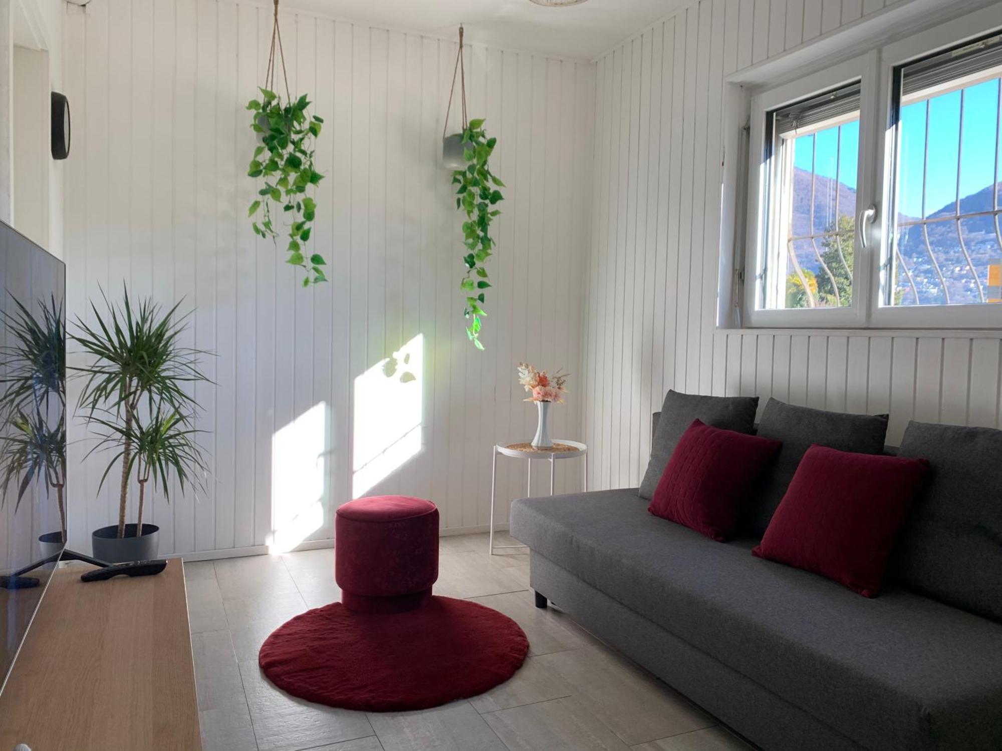 Gotthard House Apartment Lugano Exterior photo